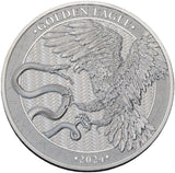 1 uncja - 2024 - Malta - Golden Eagle