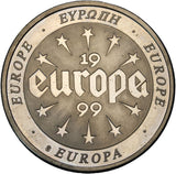 1999 - Medal - Europa