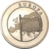 1999 - Medal - Europa