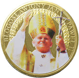 2011 - Medal - Jan Paweł II - Życie jest wieczne