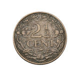 1916 - Holandia - 2,5 Centa