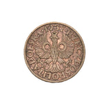 1937 - Polska - 2 Grosze