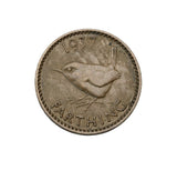 1937 - Wielka Brytania - 1 Farthing