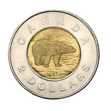 1996 - Kanada - 2 Dolary