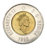 1996 - Kanada - 2 Dolary