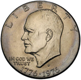 1976 - USA - 1 Dolar - Eisenhower Dollar