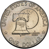 1976 - USA - 1 Dolar - Eisenhower Dollar