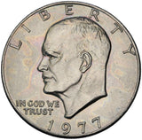 1977 - USA - 1 Dolar - Eisenhower Dollar