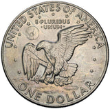 1977 - USA - 1 Dolar - Eisenhower Dollar