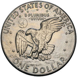 1977 - USA - 1 Dolar - Eisenhower Dollar
