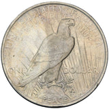 1923 - USA - 1 Dolar - Peace Dollar