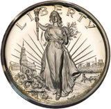 1976 - Medal - USA - 200-lecie Stanów Zjednoczonych