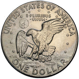 1973 - USA - 1 Dolar - Eisenhower Dollar