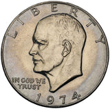 1974 - USA - 1 Dolar - Eisenhower Dollar