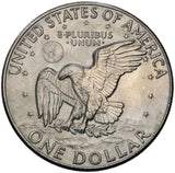 1974 - USA - 1 Dolar - Eisenhower Dollar