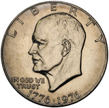 1976 - USA - 1 Dolar - Eisenhower Dollar