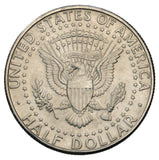 1991 - USA - 1/2 Dolara - Kennedy Half Dollar