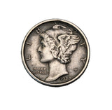 1927 - USA - 1 Dime