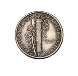 1927 - USA - 1 Dime
