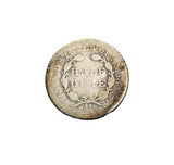 1856 - USA - 1/2 Dime
