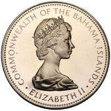 1973 - Bahamy - 1 Dolar