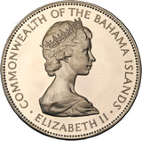 1973 - Bahamy - 5 Dolarów