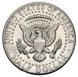1986 - USA - 1/2 Dolara - Kennedy Half Dollar