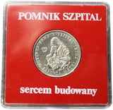 1985 - Polska - 100 zł - Centrum Zdrowia Matki Polki