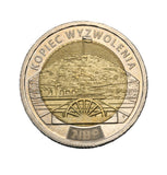 2019 - Polska - 5 zł - Kopiec Wyzwolenia