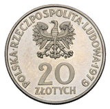 1979 - Polska - 20 zł - Centrum Zdrowia Dziecka - próba