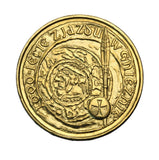 2000 - Polska - 2 zł - 1000-lecie Zjazdu w Gnieźnie
