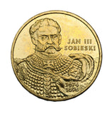 2001 - Polska - 2 zł - Jan III Sobieski