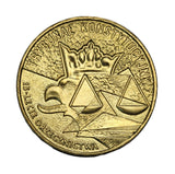 2001 - Polska - 2 zł - Trybunał Konstytucyjny