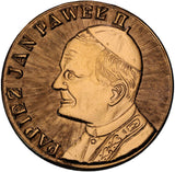 Medal - Jan Paweł II - Częstochowa-Jasna Góra
