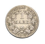 1875 - Niemcy - 1 Marka