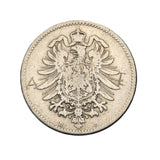 1875 - Niemcy - 1 Marka