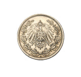 1907 - Niemcy - 1/2 Marki