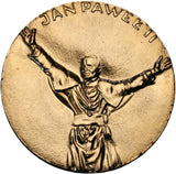 Medal - Jan Paweł II - Kraków-Cracovia