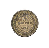 1923 - Rosja - 15 Kopiejek