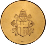 Medal - Jan Paweł II - Herb Papieski