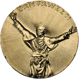 Medal - Jan Paweł II - Złota Róża Papieska