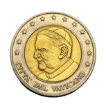 2005 - Watykan - 2 Euro - Jan Paweł II