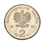 1995 - Polska - 2 zł - Katyń