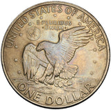 1972 - USA - 1 Dolar - Eisenhower Dollar