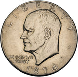 1974 - USA - 1 Dolar - Eisenhower Dollar