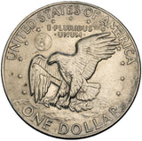 1974 - USA - 1 Dolar - Eisenhower Dollar