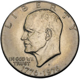 1976 - USA - 1 Dolar - Eisenhower Dollar