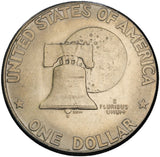 1976 - USA - 1 Dolar - Eisenhower Dollar