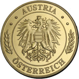 Medal - Austria - Katedra Św. Szczepana w Wiedniu