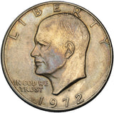1972 - USA - 1 Dolar - Eisenhower Dollar